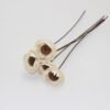3HLINK Real plant immortal poppy handmade splicing dried flowers