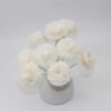 3hlink faux artificial ricepaper chrysanthemum flowers