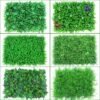 A variety of styles can be spliced ​​and assembled into artificial grass walls