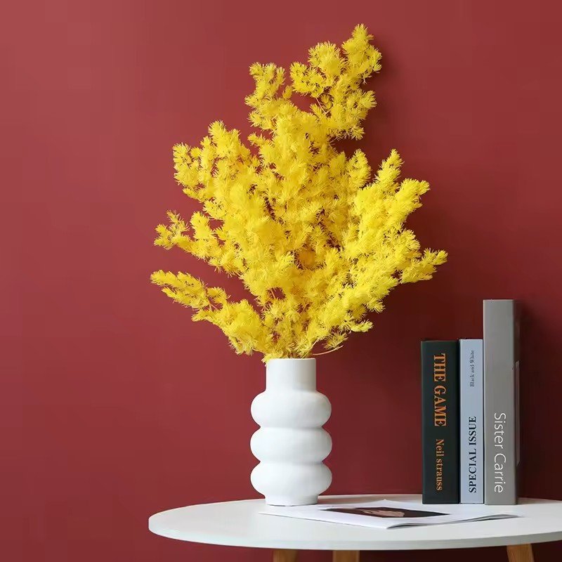 3HLINK Yellow Asparagus myriocladus for arrangement