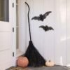 black-witch-broomstick