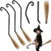 Harley Potter broom