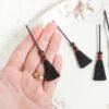 tiny witch broomstick