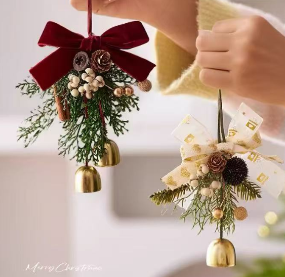 Dried Flowers: The Unexpected Star of Your Christmas Styling