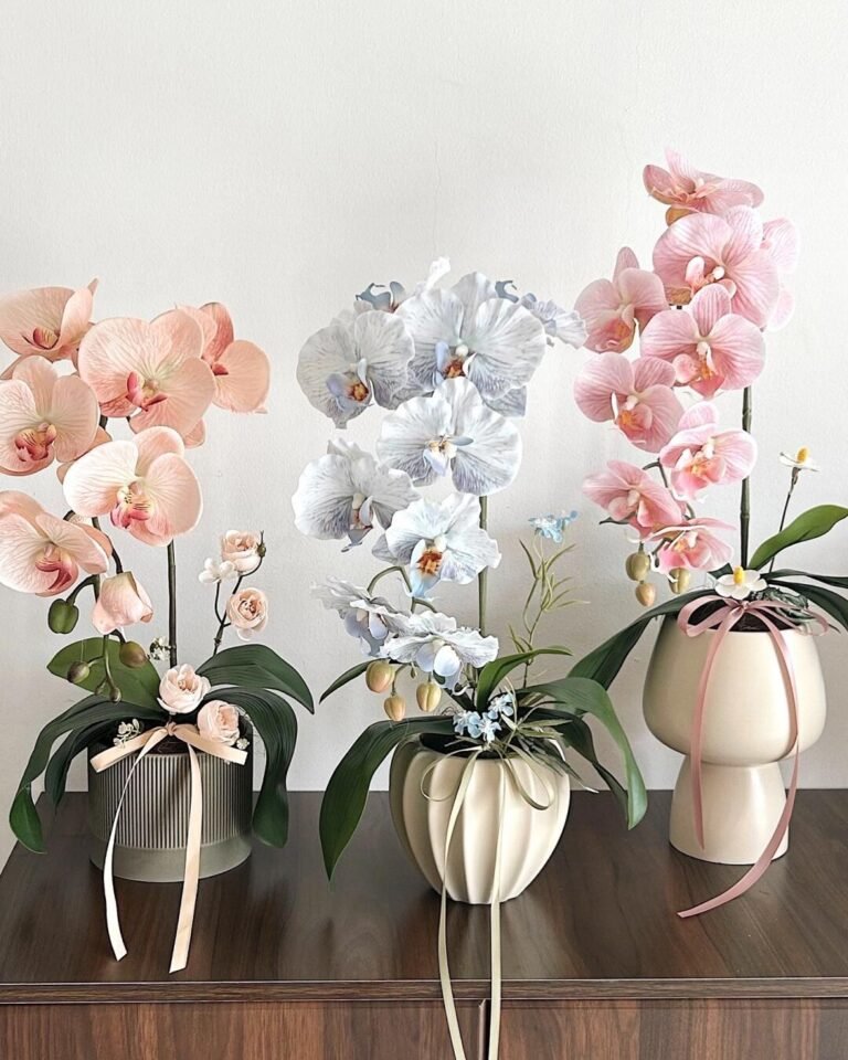 Blossoms for Luck: The Secret Floral Language of Korean Seollal 🏮