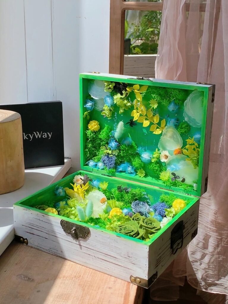 Beyond the Sands: The Blooming Love for Timeless Flowers in Saudi Arabia