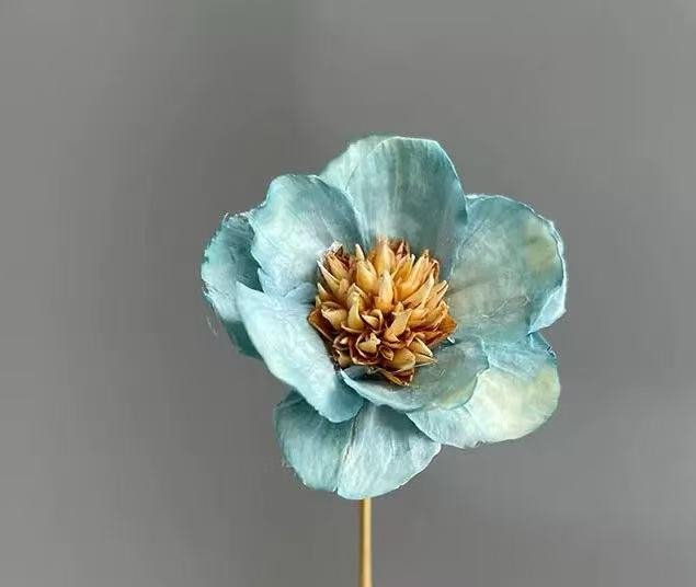 Natural Material Silver Bell Flowers for Wholesale